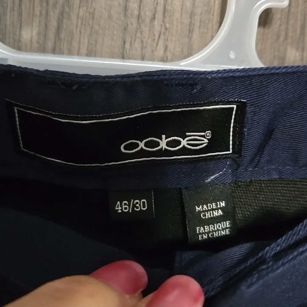 Oobe Rivet Pants - Picture 2 of 5